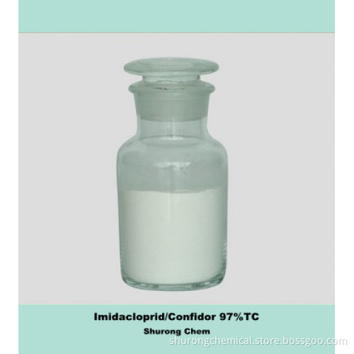 Agrochemical Insecticide Imidacloprid 97%Tc 200g/L SL